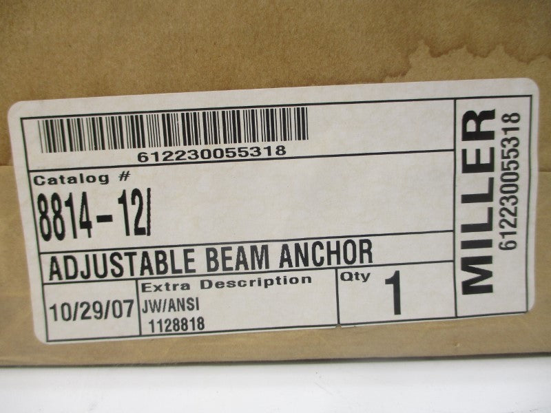 MILLER 8814-12/ NSMP