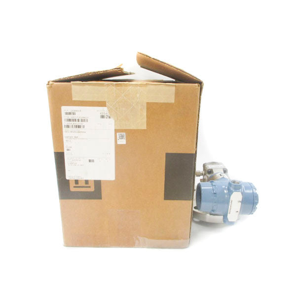 ROSEMOUNT 3051L2AE0FD22AAE5M5DF 10.5-42.4VDC 275PSI NSMP