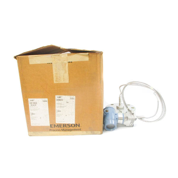 ROSEMOUNT 3051CG4A22A1AS1M5B4 10.5-55VDC 300PSI NSMP