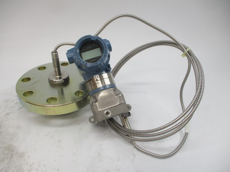 ROSEMOUNT 3051CG4A22A1AS1M5B4 10.5-55VDC 300PSI NSMP