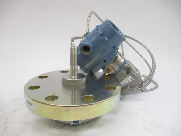 ROSEMOUNT 3051CG4A22A1AS1M5B4 10.5-55VDC 300PSI NSMP