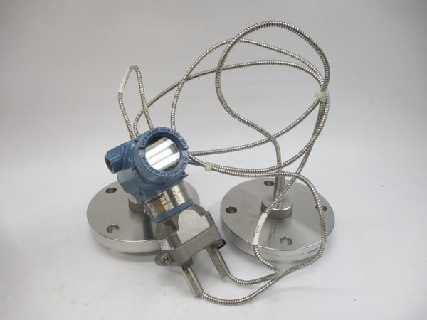 ROSEMOUNT 3051CD4A22A1AS2B4E5M5 10.5-55VDC 275PSI NSMP