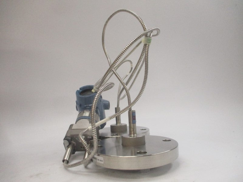 ROSEMOUNT 3051CD4A22A1AS2B4E5M5 10.5-55VDC 275PSI NSMP