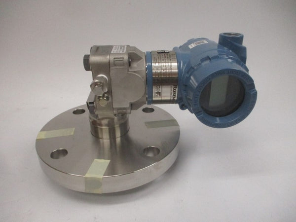 ROSEMOUNT 3051L3AC0FD22AAE5M5 10.5-42.4VDC 275PSI NSMP