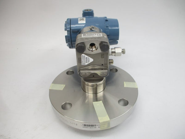 ROSEMOUNT 3051L3AC0FD22AAE5M5 10.5-42.4VDC 275PSI NSMP
