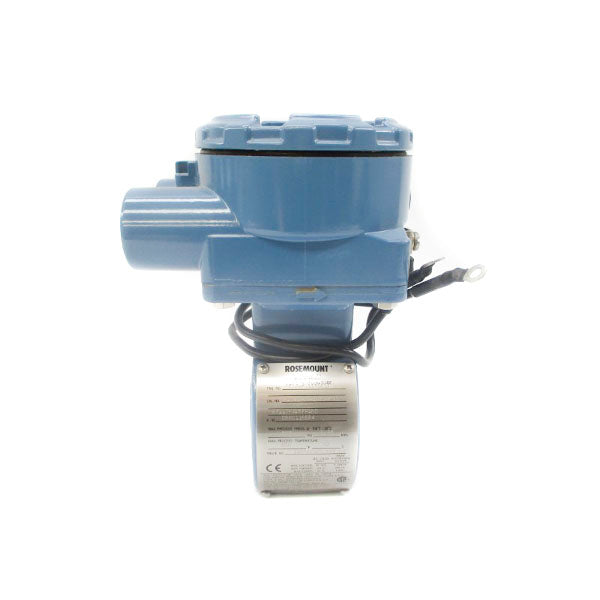 ROSEMOUNT 8711TPA15FR1N0 40VDC 0.5A 285PSI NSNP