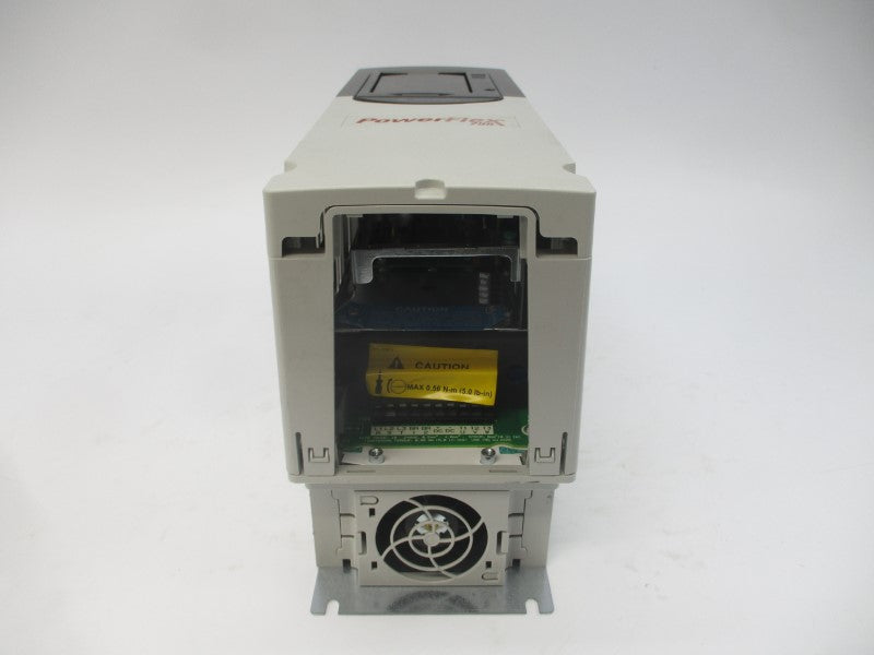 ALLEN BRADLEY 20G11ND022AA0NNNNN SER. A F/W 13.003 480VAC 22A NSNP