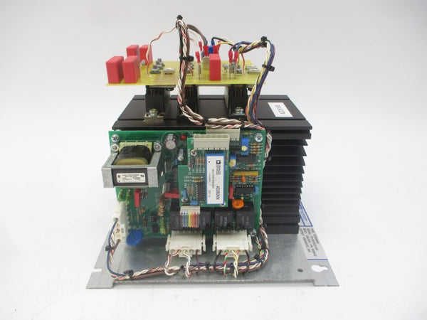 SPANG POWER ELECTRONICS E72550000 120/240V 50A UNMP