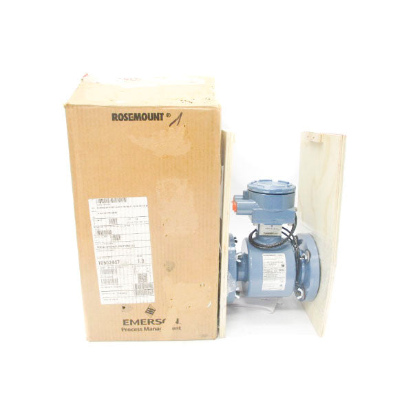 ROSEMOUNT 8705TPA020S1W0N0 40VDC 0.5A 275PSI NSMP