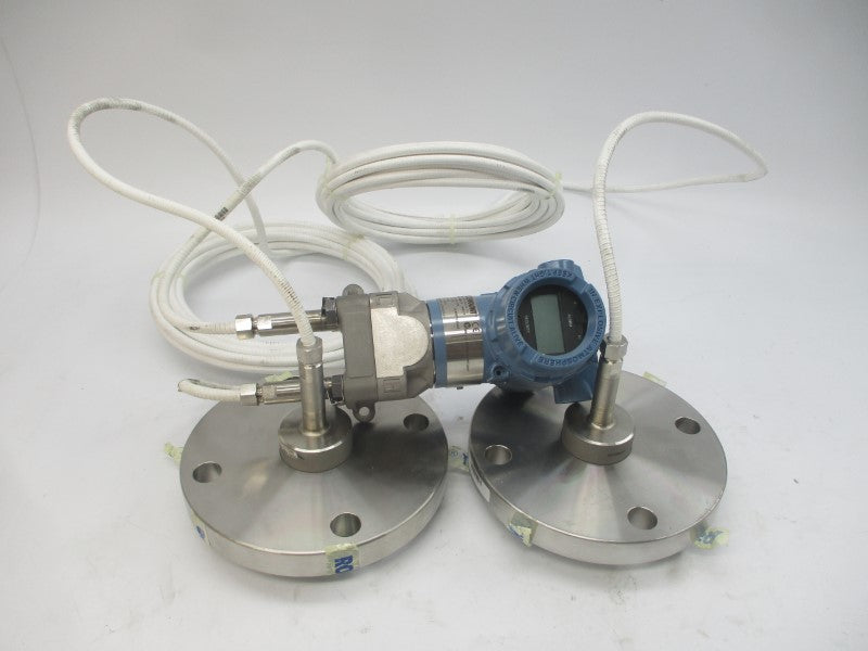 ROSEMOUNT 3051CD2A22A1AS2B4E5M5Q4 10.5-55VDC 275PSI NSMP