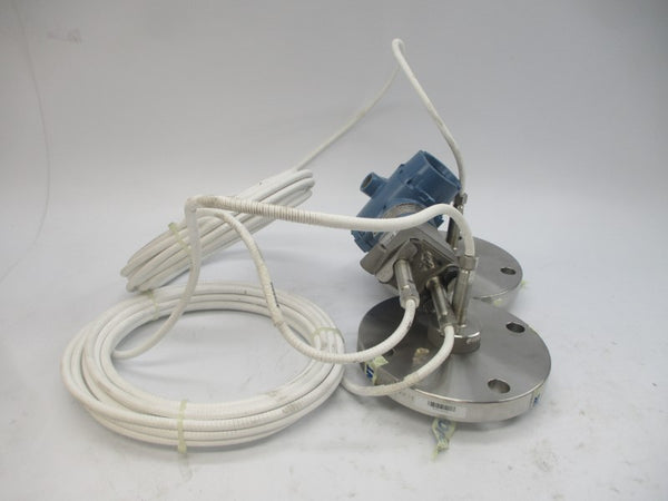 ROSEMOUNT 3051CD2A22A1AS2B4E5M5Q4 10.5-55VDC 275PSI NSMP