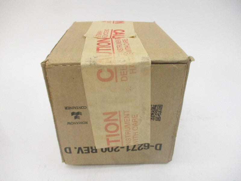 UNITED ELECTRIC H400-S134B 30"HGVAC-20PSI NSFS