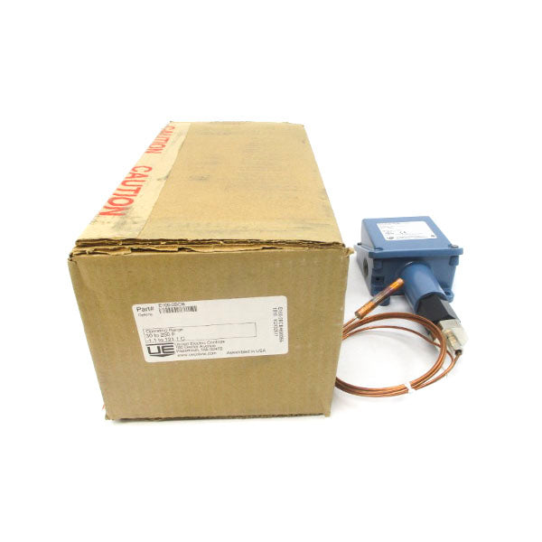 UNITED ELECTRIC E100-2BCB 480VAC 15A NSMP