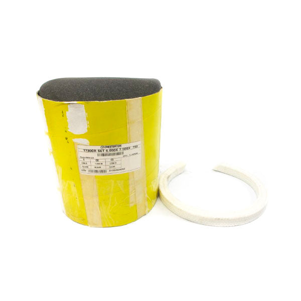 CHESTERTON 1730CR 6.00X7.500X.750" (PKG OF 9) NSMP
