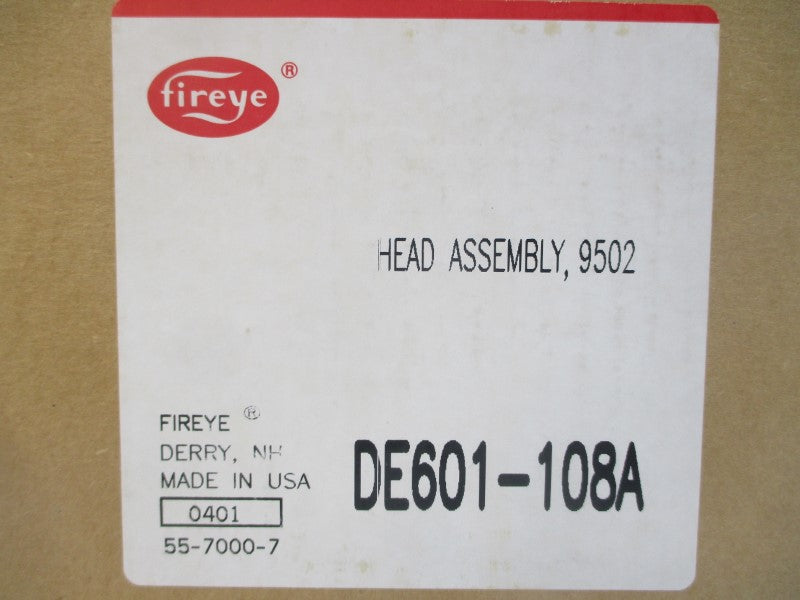 FIREYE C9502N DE601-108A NSMP