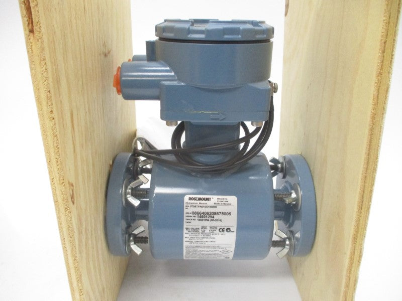 ROSEMOUNT 8705TPA010S1W0N0 40VDC 0.5A 275PSI NSMP