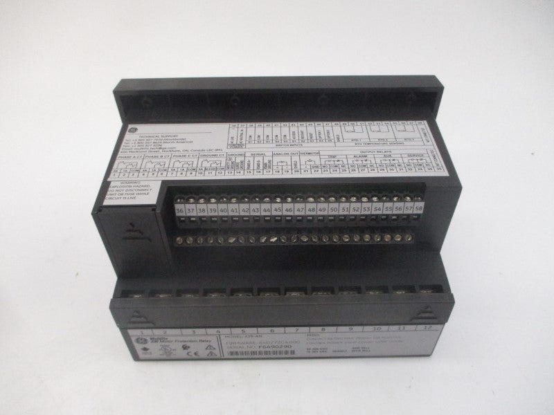 GENERAL ELECTRIC 239-AN 250VAC 10A NSMP