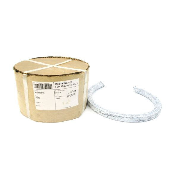 PACKING RING MP1250008.7510.507R 5000 (PKG OF 7) NSMP
