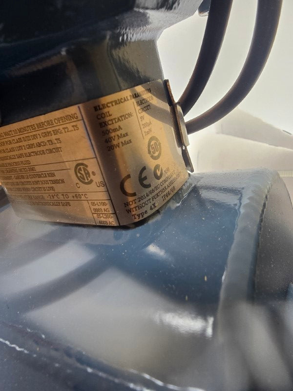 ROSEMOUNT 8705TPA015S1M0N5 40V 275PSI NSMP