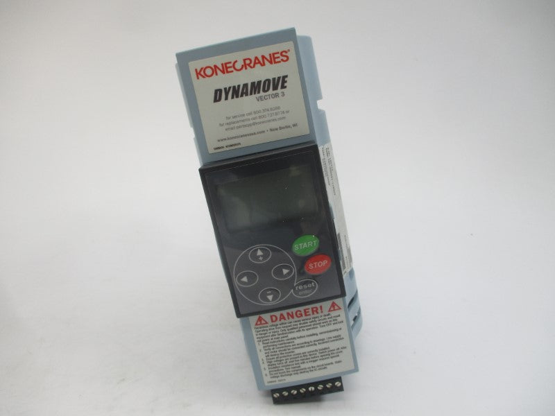 KONE CRANES D2S002NF1000 380-500VAC 8.1A NSMP