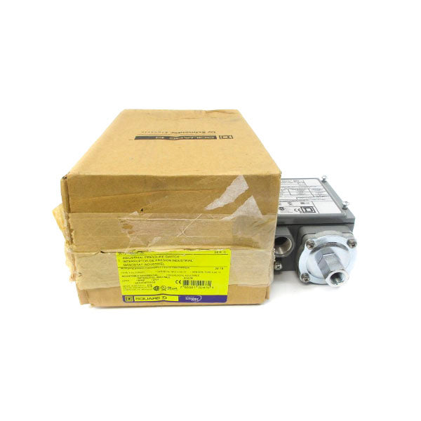 SQUARE D 9012GAW-24 SER. C 1.5-75PSI NSMP