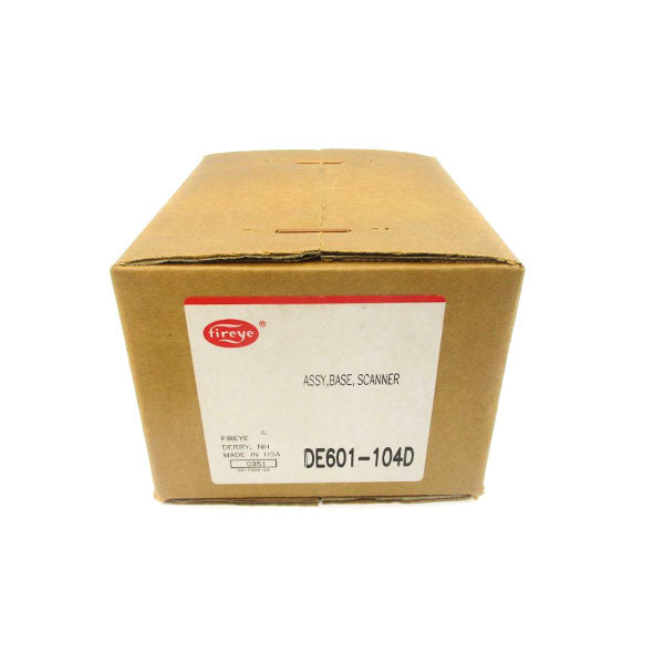 FIREYE DE601-104D NSFS