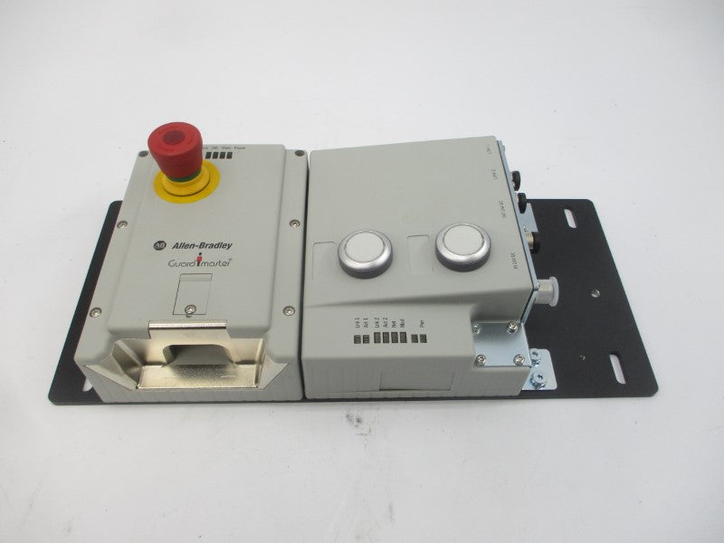 ALLEN BRADLEY 442G-MABRB-UL-E0P49 SER. A REV. 1.002 NSMP