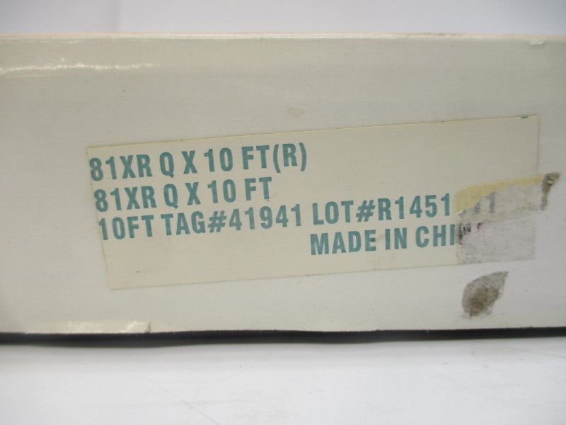 PEER CHAIN 81XRQX10FT(R) 10FT NSMP