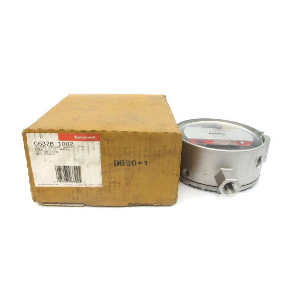 HONEYWELL C637B1002 5PSI NSMP