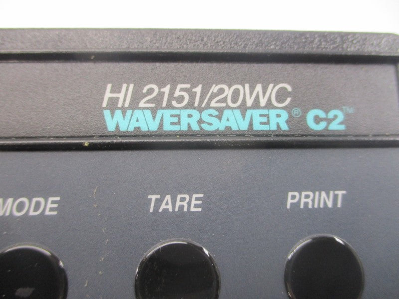 HARDY INSTRUMENTS HI2151/20WC-PM-B8 120VAC .17A NSNP