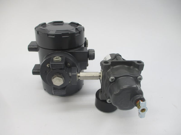 FISHER I2P-100 30VDC 50PSI (AS PICTURED) NSNP