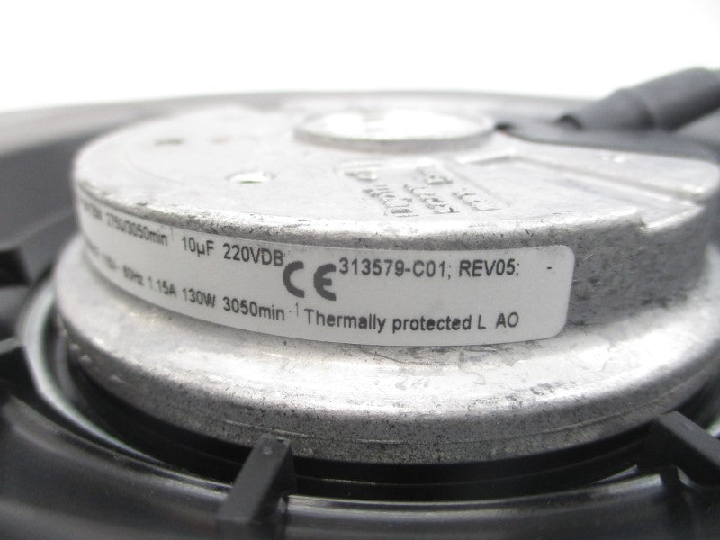 EBMPAPST R2E220-AB08-62 115V 0.80/1.10A REV. 05 NSNP