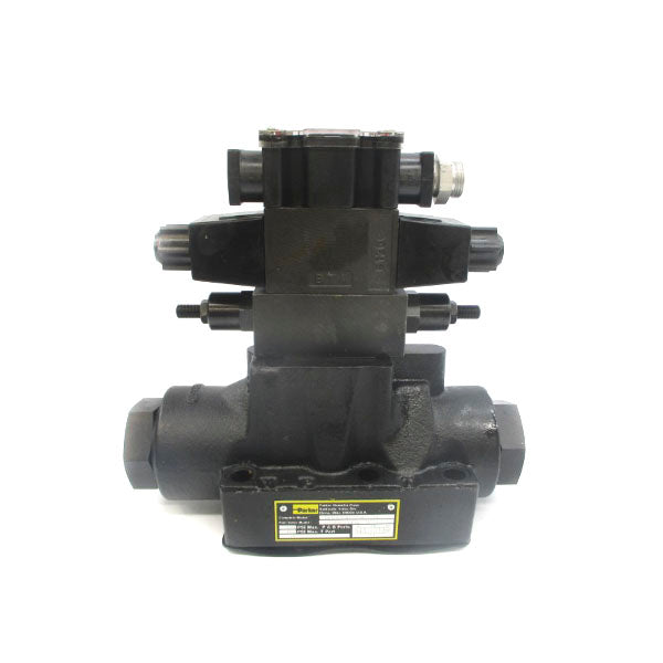 PARKER D61VW1C4NYCF56775 110/120V .42-.50A 1500/3000PSI NSNP