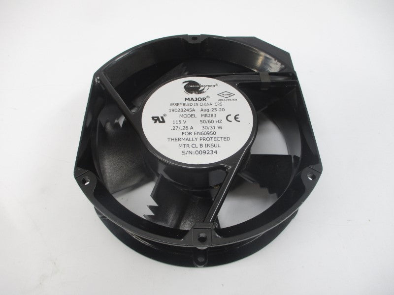 COMAIR ROTRON 19028245A MR2B3 115V .27/.26A NSMP