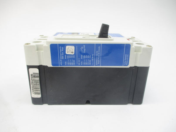 CUTLER HAMMER HFD2020L 6639C97G85 SER. C 600VAC 20A NSMP