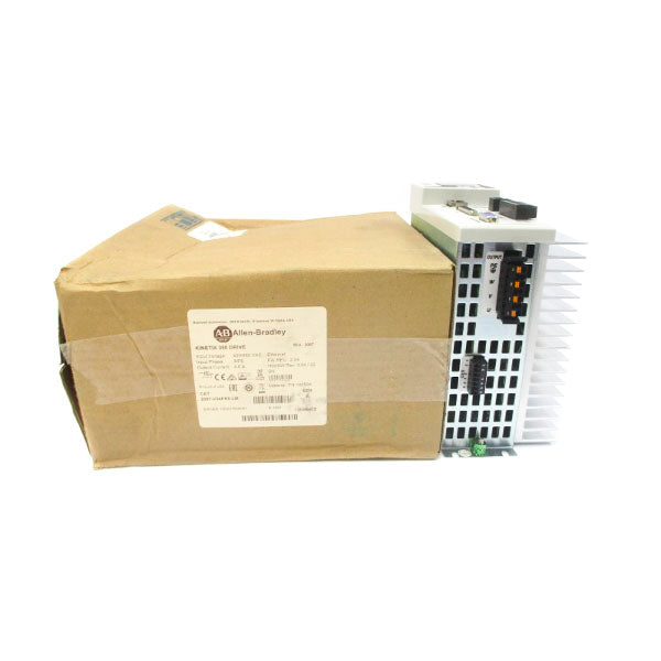 ALLEN BRADLEY 2097-V34PR5-LM SER. A 400/480VAC 4.0A REV. 3.06/22 NSMP