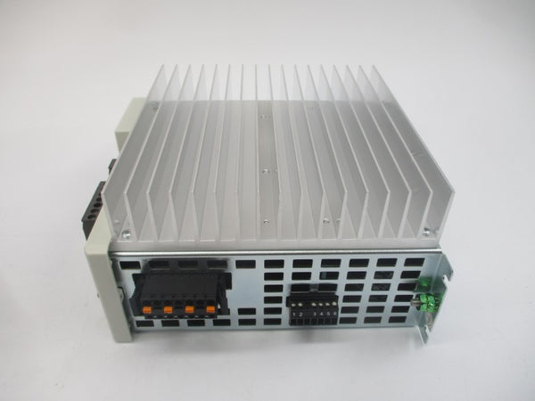 ALLEN BRADLEY 2097-V34PR5-LM SER. A 400/480VAC 4.0A REV. 3.06/22 NSMP