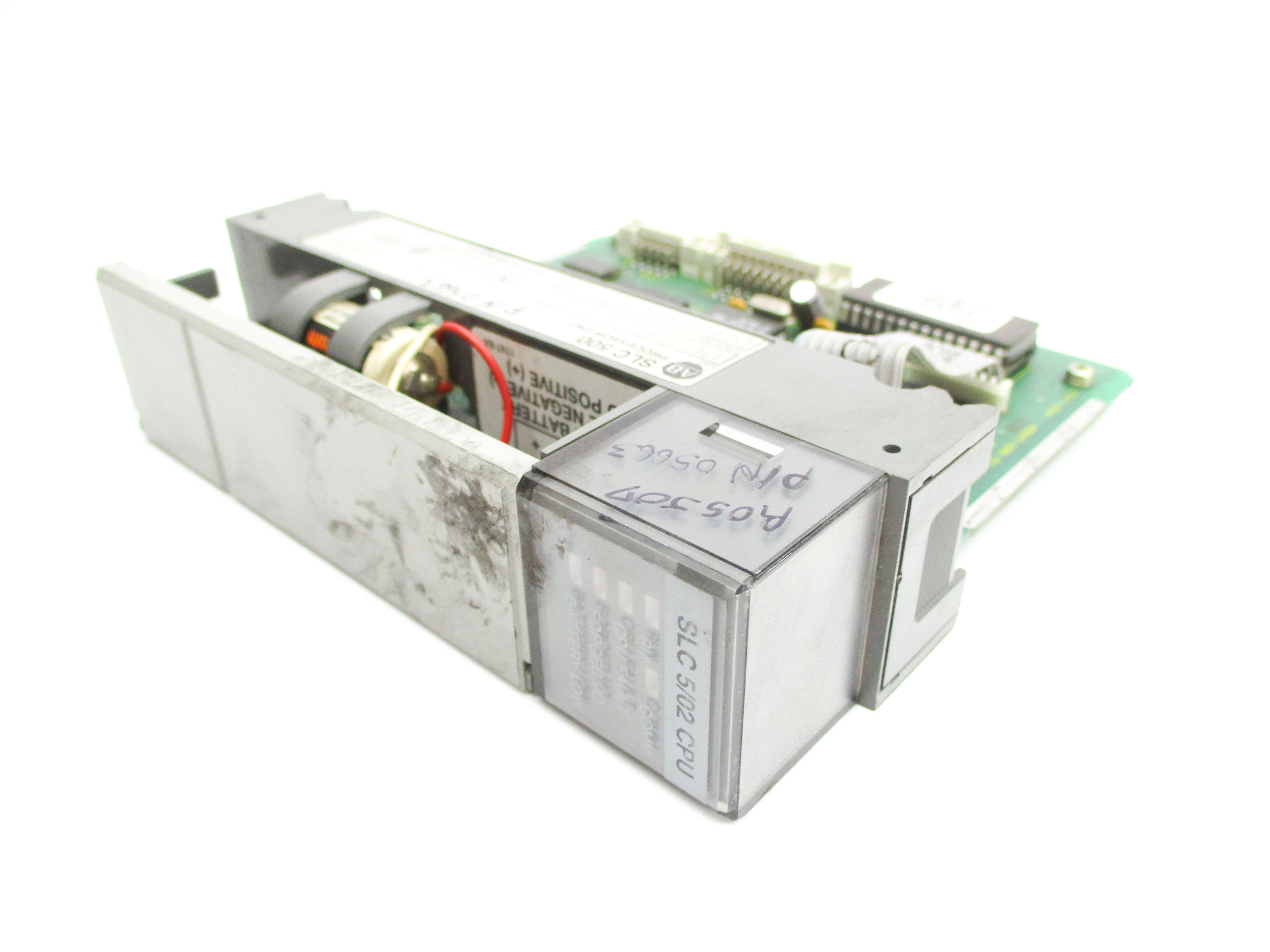 ALLEN BRADLEY 1747-L524 SER. C F/W 7 UNMP