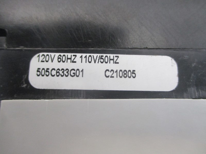 EATON A200M3CAC 110/120V 770A NSNP