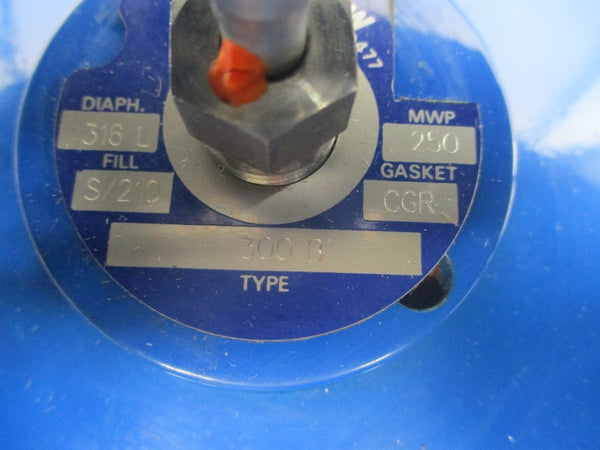 MOORE 340DFBARRBNNN13 42VDC 12.6/450PSI NSNP