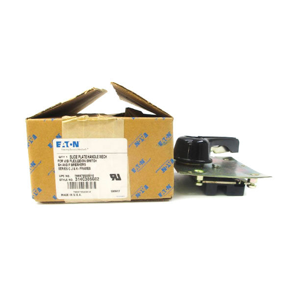 EATON 786679503010 314C386G02 SER. C NSMP