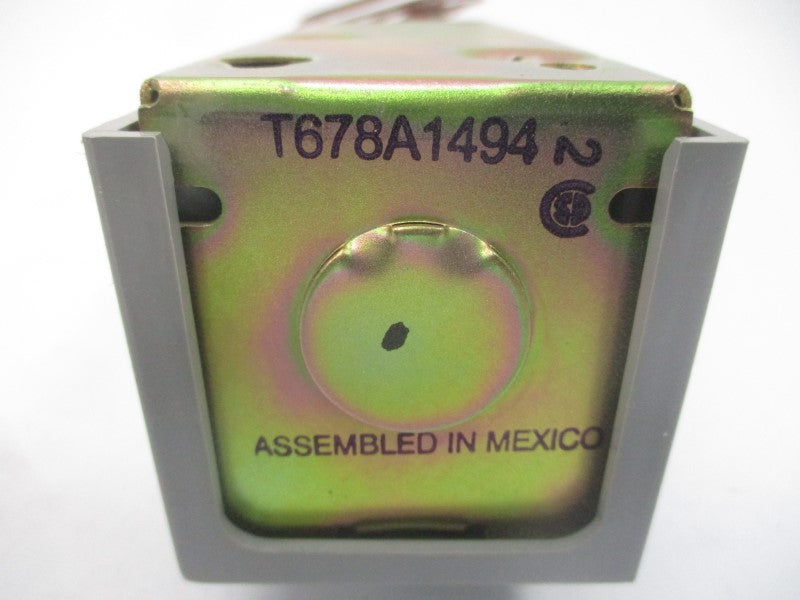 HONEYWELL T678A1494 120/240VAC 5.1/8.0A NSMP