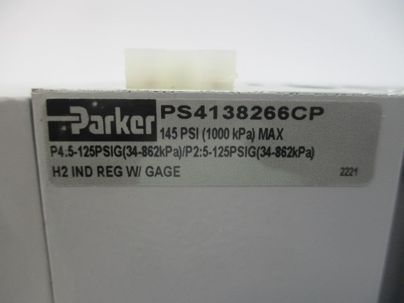 PARKER PS4138266CP 145PSI 1" NSMP
