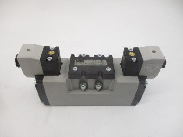 PARKER H22VXXG023D 120VAC 145PSI 1" NSMP