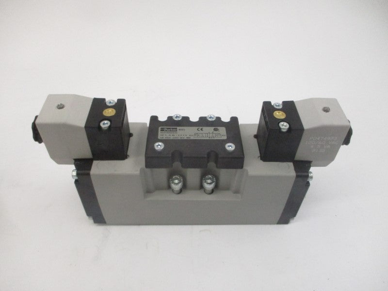 PARKER H22VXXG023D 120VAC 145PSI 1" NSMP