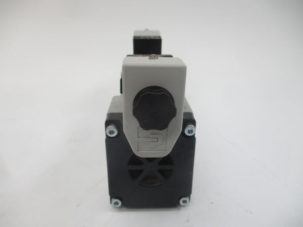 PARKER H22VXXG023D 120VAC 145PSI 1" NSMP