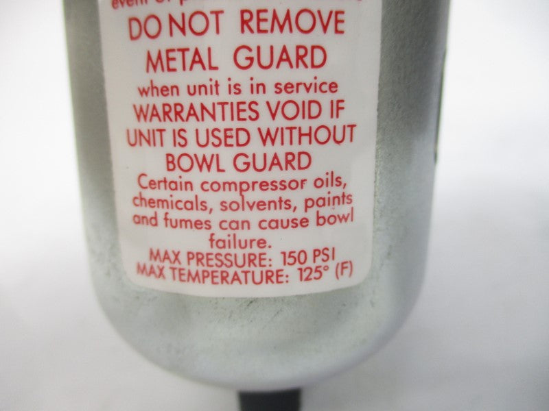 WILKERSON C16-03-000 SER. A 150PSI NSMP