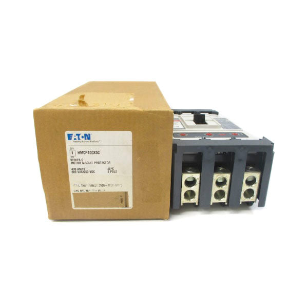 EATON HMCP400X5C SER. C 600VAC 400A NSMP