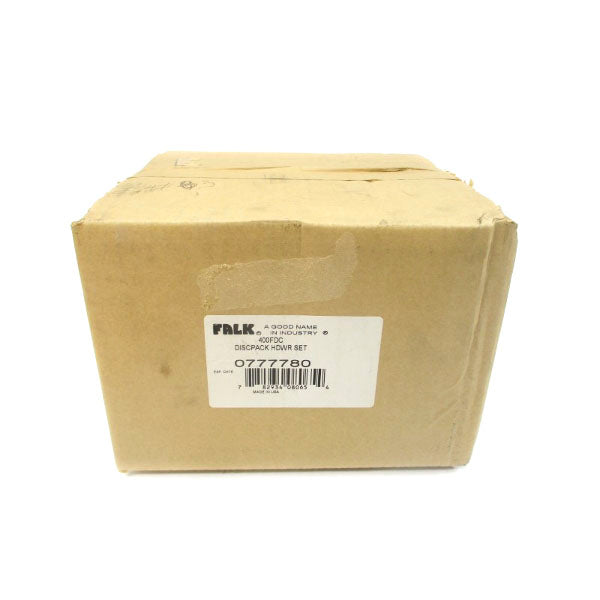 FALK 400FDC 0777780 NSFS