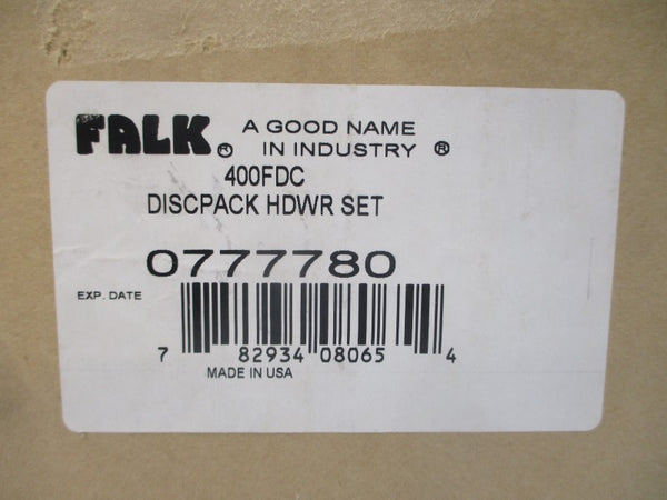 FALK 400FDC 0777780 NSFS